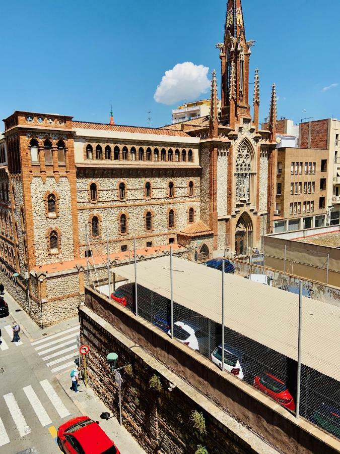 August Centro Tarragona Daire Dış mekan fotoğraf